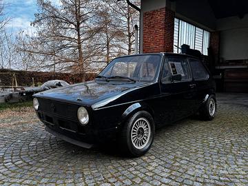 mortore cambio golf 