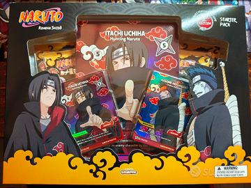 Naruto Mythos Itachi box