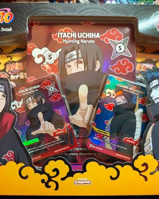Naruto Mythos Itachi box