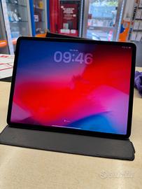 iPad 12.9 pro 128GB cellular 4 garanzia