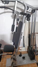 panca pesi kettler 80 kg