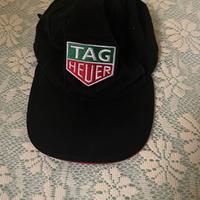 Cappello tag heuer