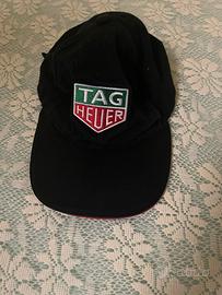 Cappello tag heuer