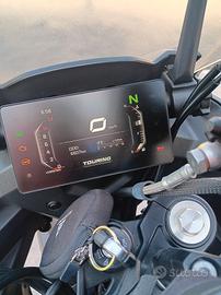 cf moto 650