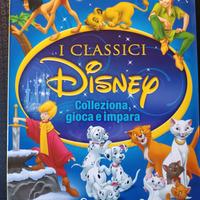 I classici Disney, colleziona gioca e impara