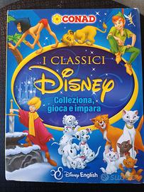 I classici Disney, colleziona gioca e impara