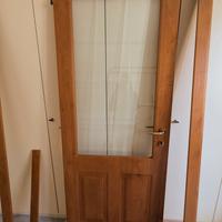 Porta con vetro Mirabilia Garofoli