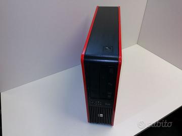 Computer PC HP Compaq Ram 8Gb Wifi Hd 1Terabyte