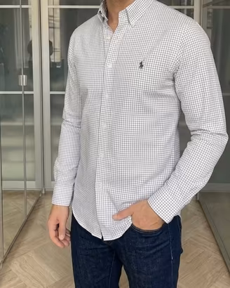 Camicia originale Polo Ralph Lauren