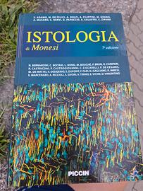 Libro Istologia