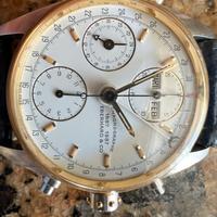 Orologio EBERHARD NAVY MASTER