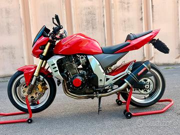 Kawasaki Z1000 iscritta ASI 25.000km