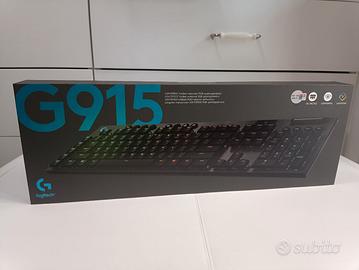 Logitech G915 LIGHTSPEED Tastiera Gaming
