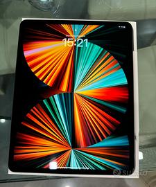 ipad pro 12,9 space gray 5 generazione wi-fi