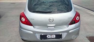 Opel Corsa GPL