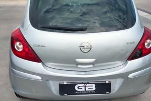 Opel Corsa GPL