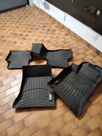 tappetini plastica wearher tech 