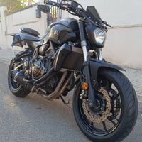 Yamaha MT 07