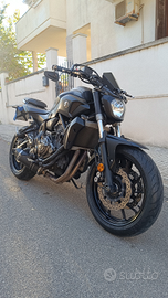 Yamaha MT 07