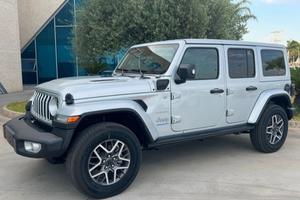 Jeep Wrangler 2.0 PHEV ATX 4xe Sahara - possibilit