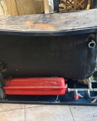 Thermital Caldaia e Bollitore