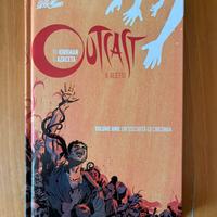 Fumetto “Outcast - Il Reietto, Vol. 1” - Cartonato