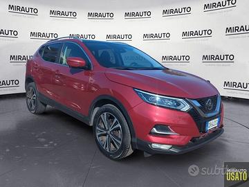 Nissan Qashqai 1.5 dci N-Connecta 115cv dct