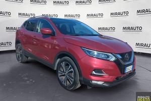 Nissan Qashqai 1.5 dci N-Connecta 115cv dct