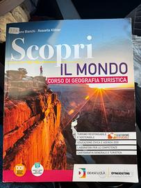 Libro scopri il mondo