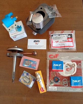 KIT REVISIONE MOTORE PIAGGIO CAO SPINOTTO D.10MM