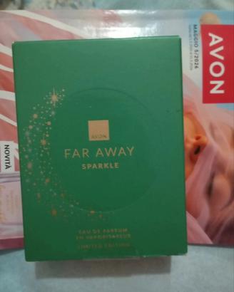 Profumo Avon  Far Away 