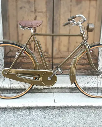 biciclette restauro meccanica Umberto Dei Bianchi 