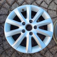 Cerchi lega Volkswagen 65Jx15H2ET50