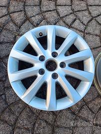 Cerchi lega Volkswagen 65Jx15H2ET50
