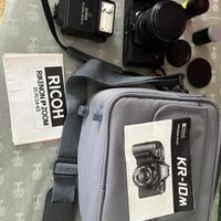 Fotocamera Analogica Ricoh KR-10M