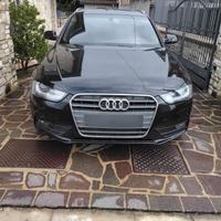 Audi A4 tdi 177cv s line