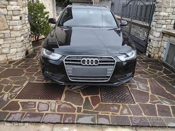 Audi A4 tdi 177cv s line
