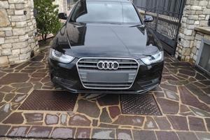Audi A4 tdi 177cv s line