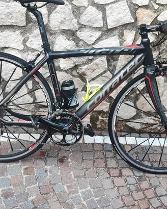 bici da corsa in carbonio 