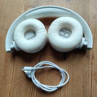 Cuffie Wireless JBL Tune 500 BT BIANCHE