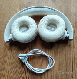 Cuffie Wireless JBL Tune 500 BT BIANCHE