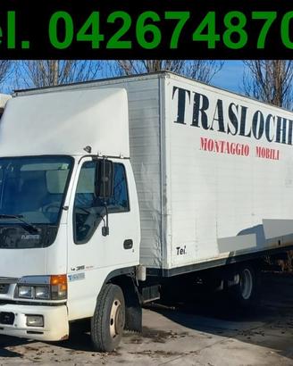 Ricambi ISUZU ELF ( 4JH1X ) 3.0 DIESEL- NO MOTORE
