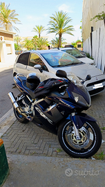 Honda CBR 600 F