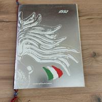 Calendario Storico dell Arma Dei Carabinieri 1992