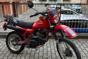 HONDA XL 500 R - CONDIZIONI ECCELLENTI