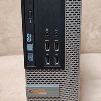 Dell Optiplex 7020 Intel i5-16Gb Ram-256gb NVMe