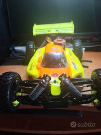 RC MUGEN MBX 5 BAGGY TUTTA RIMESSA A NUOVO