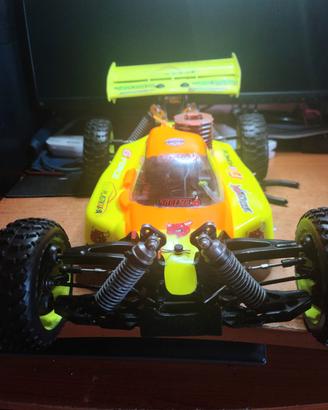 RC MUGEN MBX 5 BAGGY TUTTA RIMESSA A NUOVO