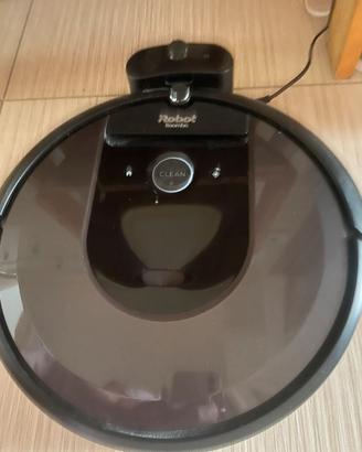 Aspirapolvere Robot + Lavapavimenti Robot