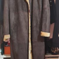 Mitico cappotto montone double